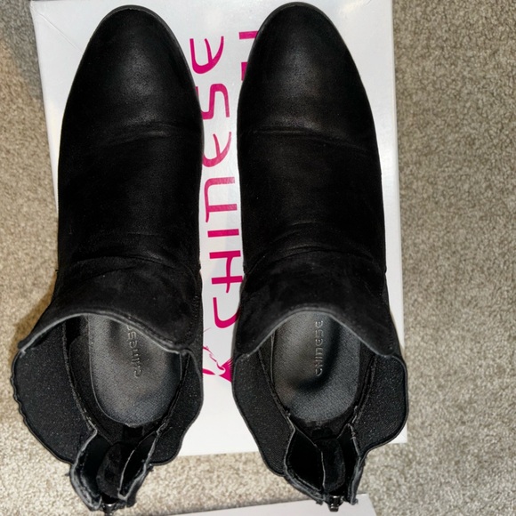 Chinese Laundry Sequoia Boots - Picture 4 of 11